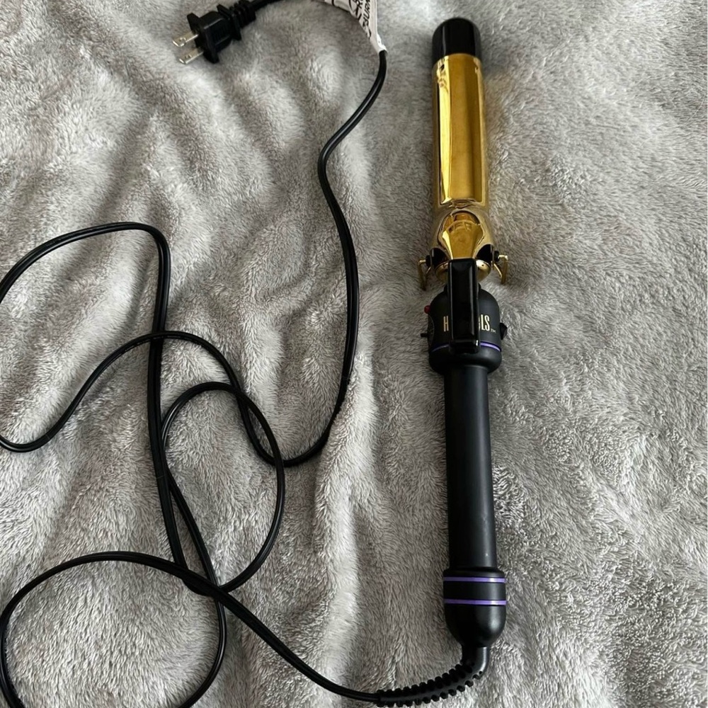 Hot tools 1 1/4” barrel